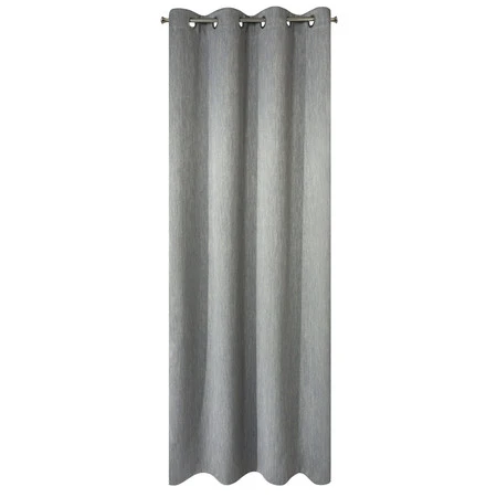 ZASŁONA GOTOWA ROSSIE 135 X 250 CM STALOWY