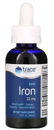 Ionic Iron (56 ml)