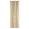 ZASŁONA DEKORACYJNA PIERRE CARDIN MARGO 140 X 250 CM BEŻOWY