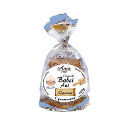 Ciasteczka owsiane cynamonowe 100 g