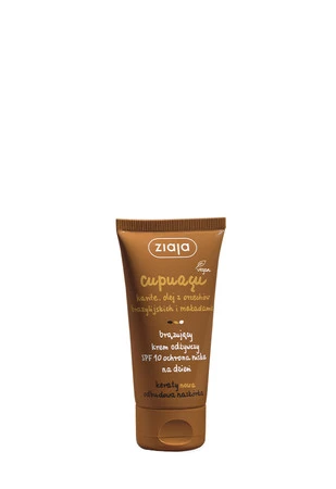 Ziaja, Cupuacu krem odżywczy na dzień SPF10 50ml