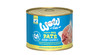 Zestaw 10x WOW CAT Junior Huhn Garnelen - kurczak z krewetkami dla kociąt (200g)