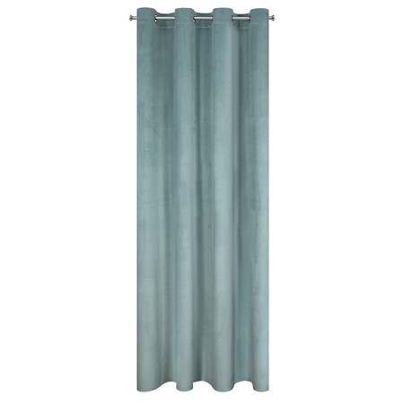 ZASŁONA GOTOWA MELANIE 140 X 250 CM SZAŁWIOWY