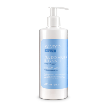 Sylveco Pure Line Prebiotyczny żel do higieny intymnej 300ml