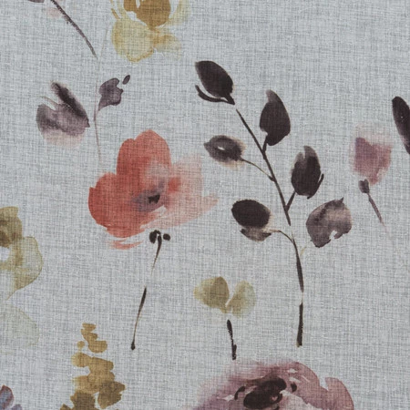 ZASŁONA GOTOWA D91 LAVIN 140 X 250 CM BIAŁY