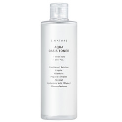 Aqua Oasis Toner nawilżający tonik z kwasem PHA i betainą 300ml