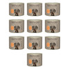Zestaw 10x DOG'S LOVE Senior Pute Light - indyk karma dla starszych psów (200g)