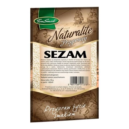 Sezam 30g