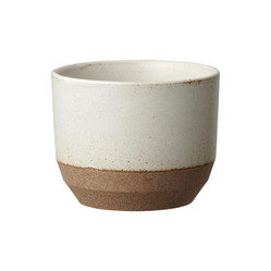 KINTO - CLK-151 - Kubek ceramiczny - Biały 180ml