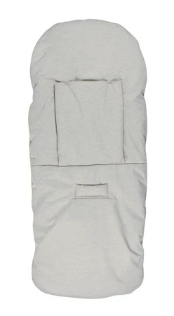 Beaba Śpiwór zimowy do wózka 6-24m Heather grey