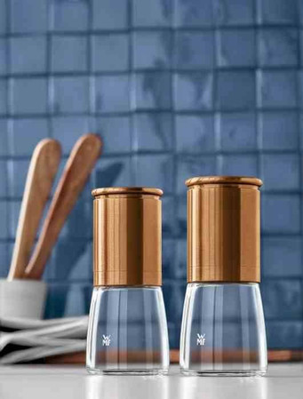 WMF- Zestaw 2 młynków do przypraw Ceramill DeLuxe