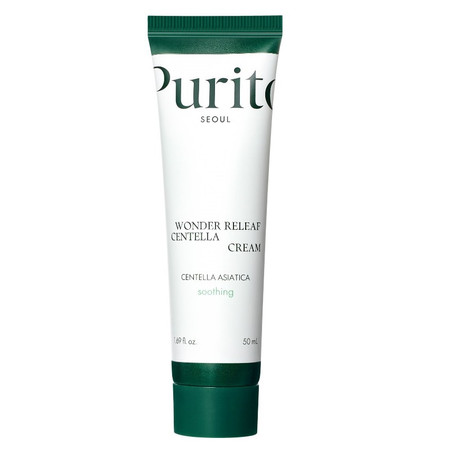 Centella Green Level Recovery Cream regenerujący krem na bazie wąkroty azjatyckiej 50ml