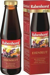 Rabenhorst − Bogactwo żelaza Plus − 450 ml