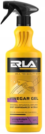 Erla Vinegar Gel  - Ocet gospodarczy w żelu - 1l