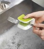 JJ - Szczoteczka do sztućców, zielona, BladeBrush