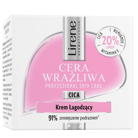Cera Wrażliwa krem łagodzący 50ml