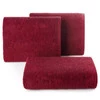 Ręcznik Gładki1 (34), 50 x 90 cm, Bordowy