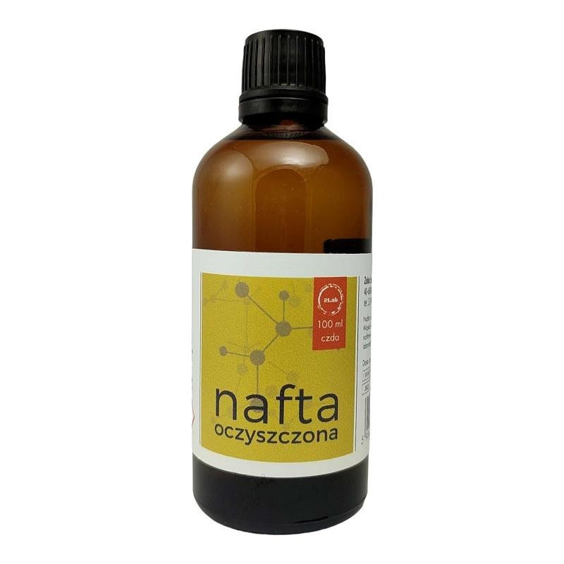Alcheo Nafta oczyszczona laboratoryjnie 100 ml - Nabea.pl