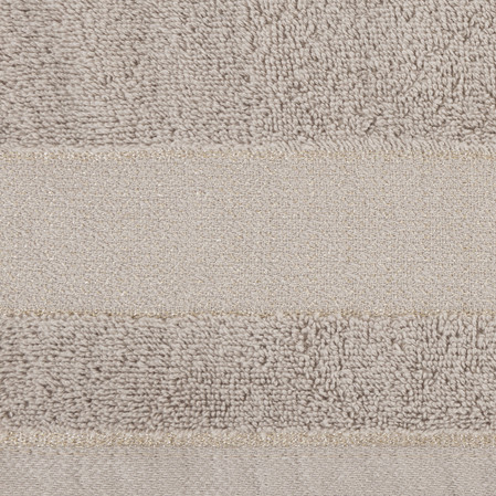 Ręcznik Nessy (03), 50 x 90 cm, Beżowy