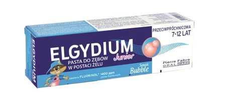 Pierre Fabre − ELGYDIUM JUNIOR, pasta − 50 ml