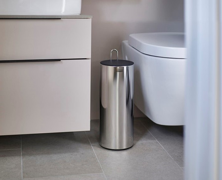 JJ-Pojemnik na papier toaletowy Easystore Luxe sta