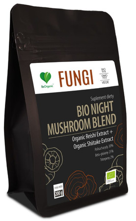 Fungi Bio Night Mushroom Blend 200g