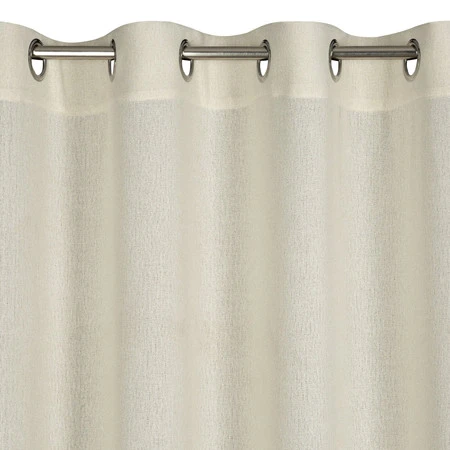 ZASŁONA GOTOWA LIDIA 140 X 250 CM NATURALNY