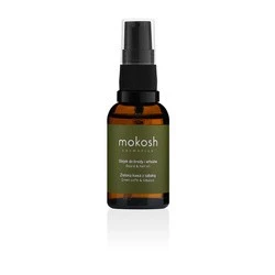 Mokosh - Olejek do brody i włosów. Zielona kawa z tabaką - 30 ml