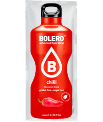Bolero Chilli 9g napój w proszku bez cukru