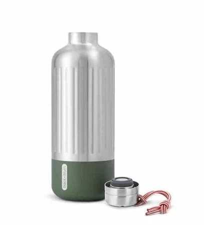 BB - Butelka stalowa EXPLORER 850ml. oliwkowa