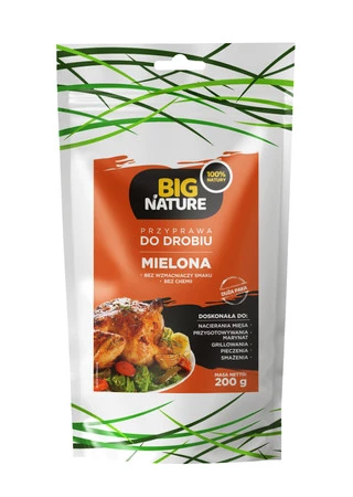 Przy. mie. do drobiu bez soli i chemii 200g