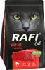 DOLINA NOTECI RAFI Cat Adult Wołowina 1,5kg