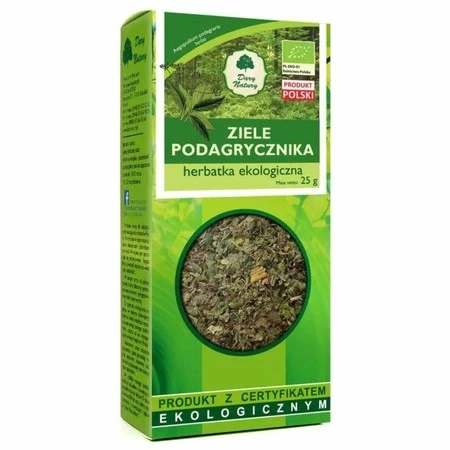 Dary Natury  Podagrycznik Ziele 25g