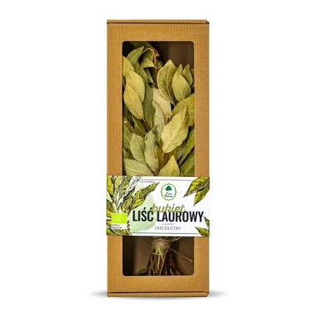 Bukiet Liść Laurowy EKO 100g - Pęczek