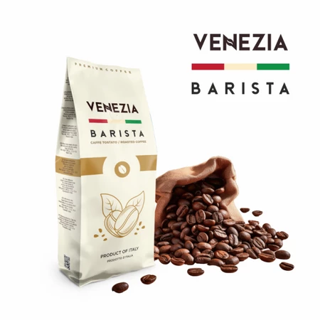 VENEZIA kawa ziarnista Bartista Plus 1 kg