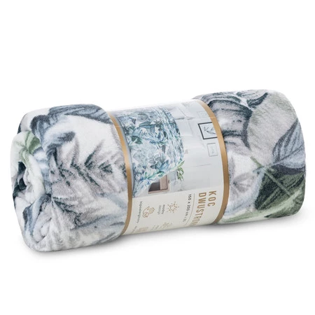 KOC DAVOS 2 150 X 200 CM ZIELONY