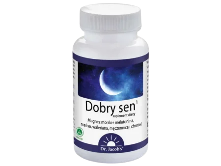 Dr. Jacob's Dobry Sen 90 kaps.