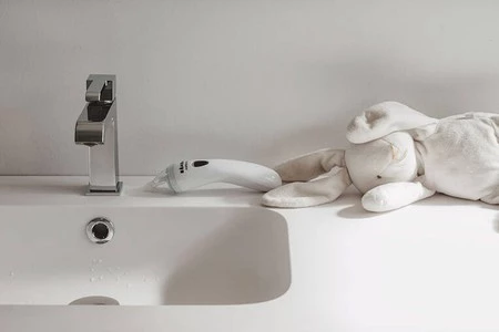 Beaba Elektroniczny ewolucyjny aspirator do nosa dla dzieci Aspidoo