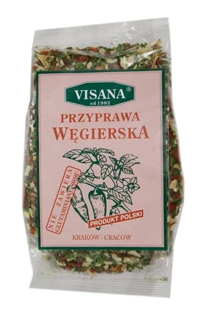 Visana − Przyprawa węgierska − 50 g