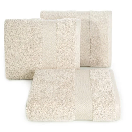  Ręcznik beżowy IGOR 70X140