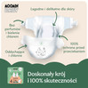 MOOMIN Baby, Pieluszki 4 MAXI 7-14 kg, 42 szt. EKO