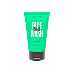 Men Rock Face Wash