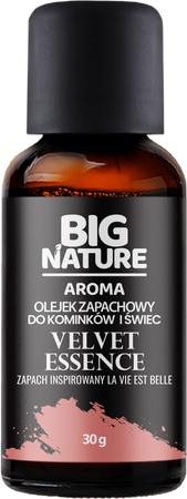 Big Nature Olejek zapachowy Velvet Essence 30g zap. Insp. LA VIE EST BELLE