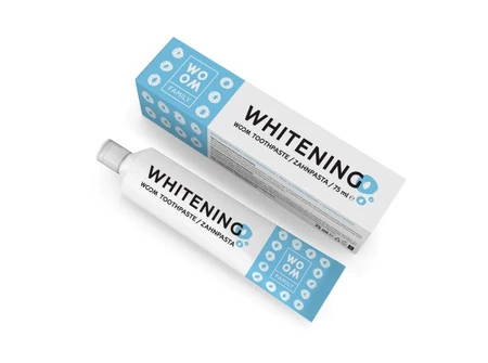 Family Whitening wybielająca pasta do zębów dla całej rodziny 75ml