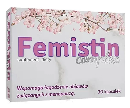 Alg Pharma Femistin Complex 30 kaps.