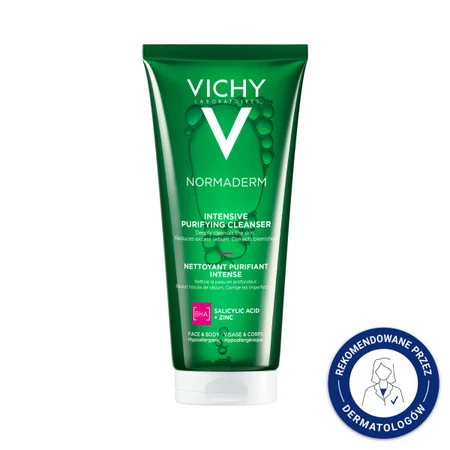 Vichy – NORMADERM PHYTOSOLUTION, żel do twarzy – 200 ml