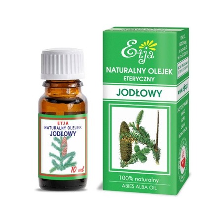 Etja, Olejek Eteryczny Jodłowy, 10ml
