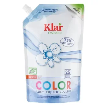PŁYN DO PRANIA KOLOR ECO 1,5 L - KLAR
