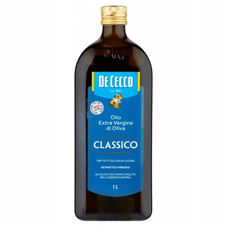 De Cecco Oliwa z oliwek classico  1l