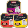 ANIMONDA Vom Feinsten SENIOR CAT Wołowina 100g